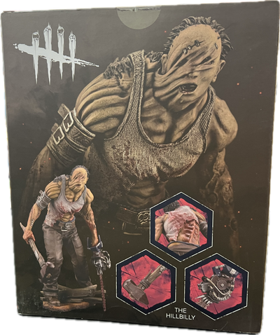Hillbilly Figur