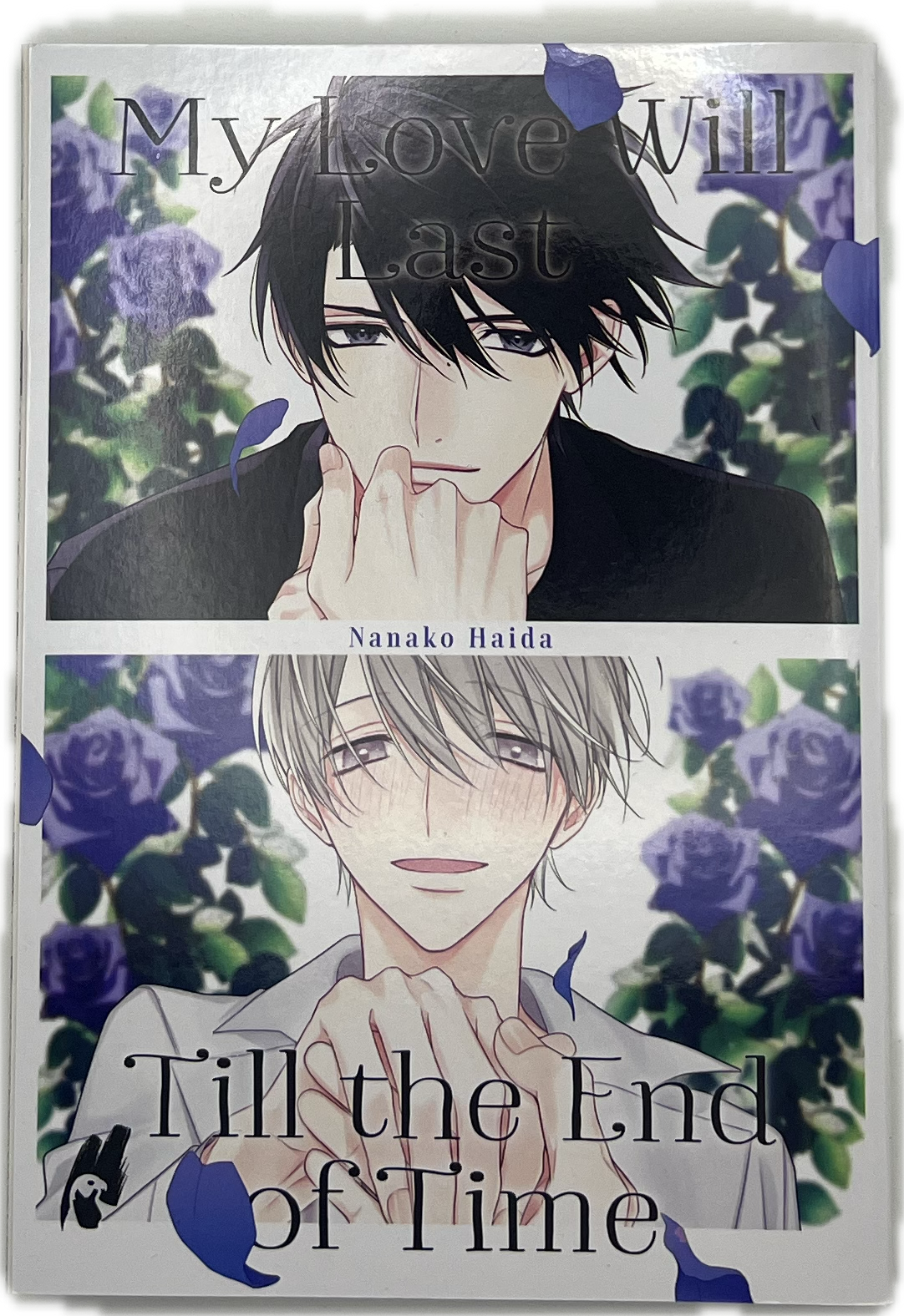 My Love Will Last Till the End of Time