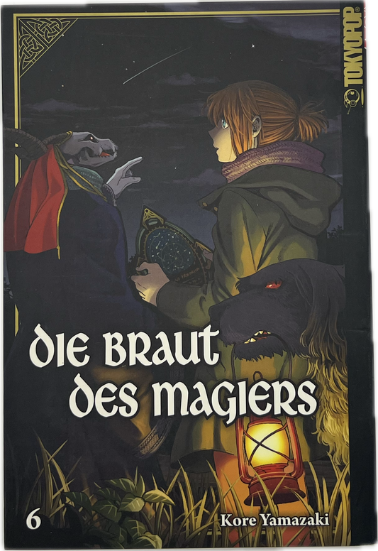 Die Braut des Magiers 06 | Manayga