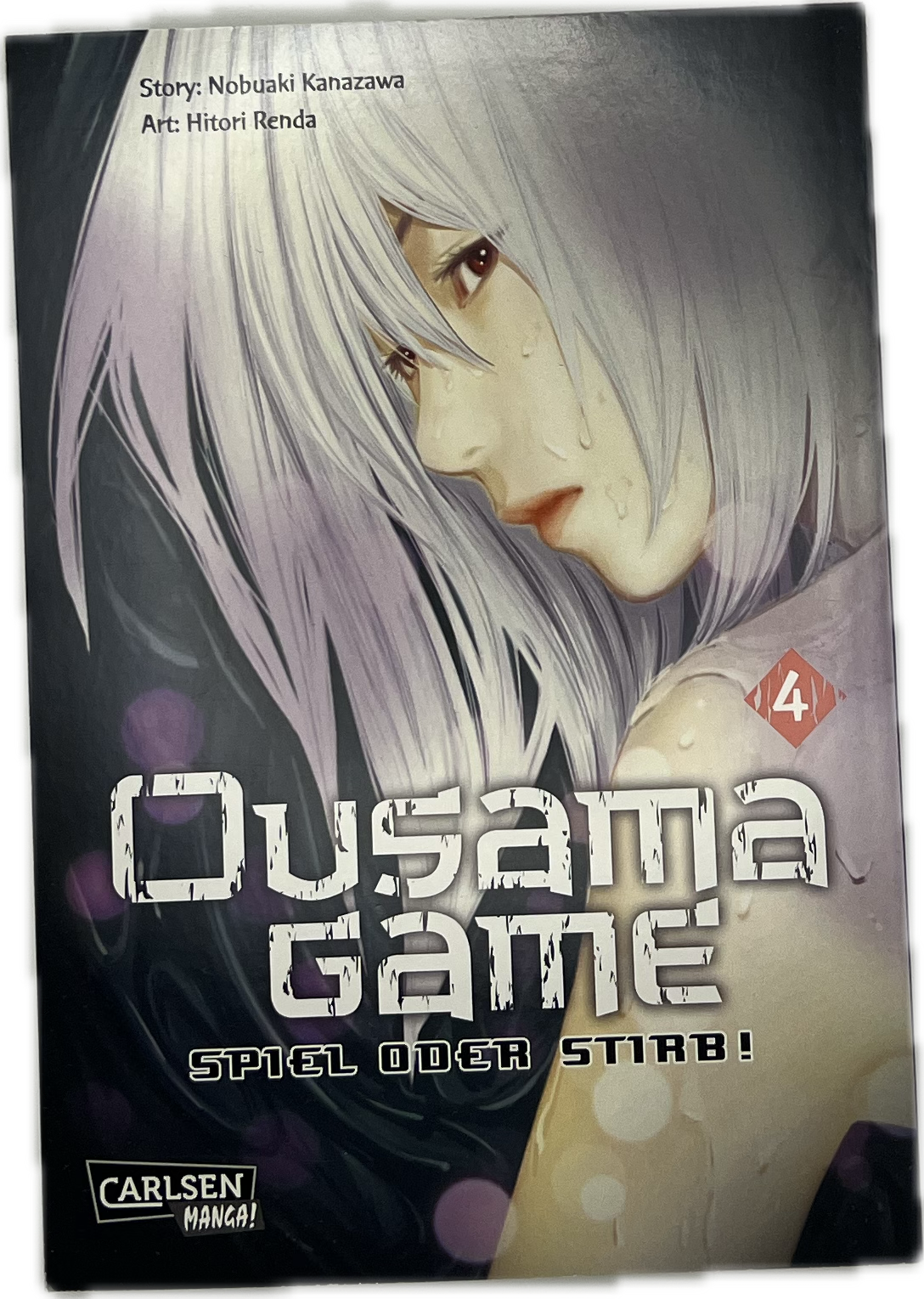 Ousama Game Spiel oder Stirb 04