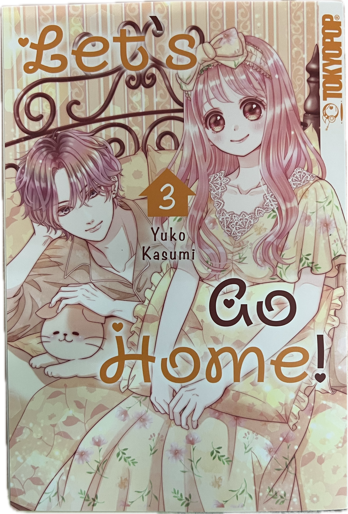 Let's Go Home! 03