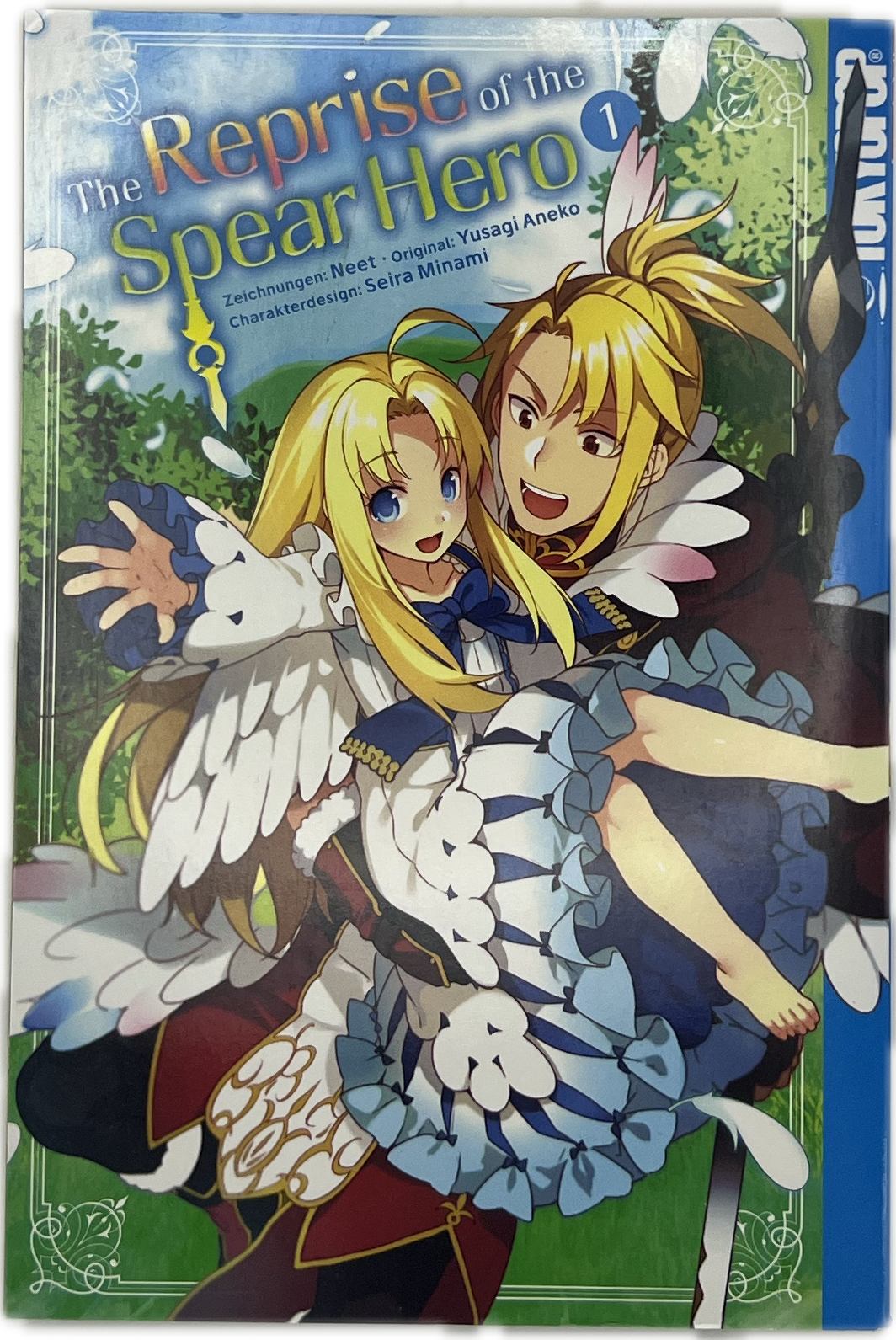 The Reprise of the Spear Hero 01