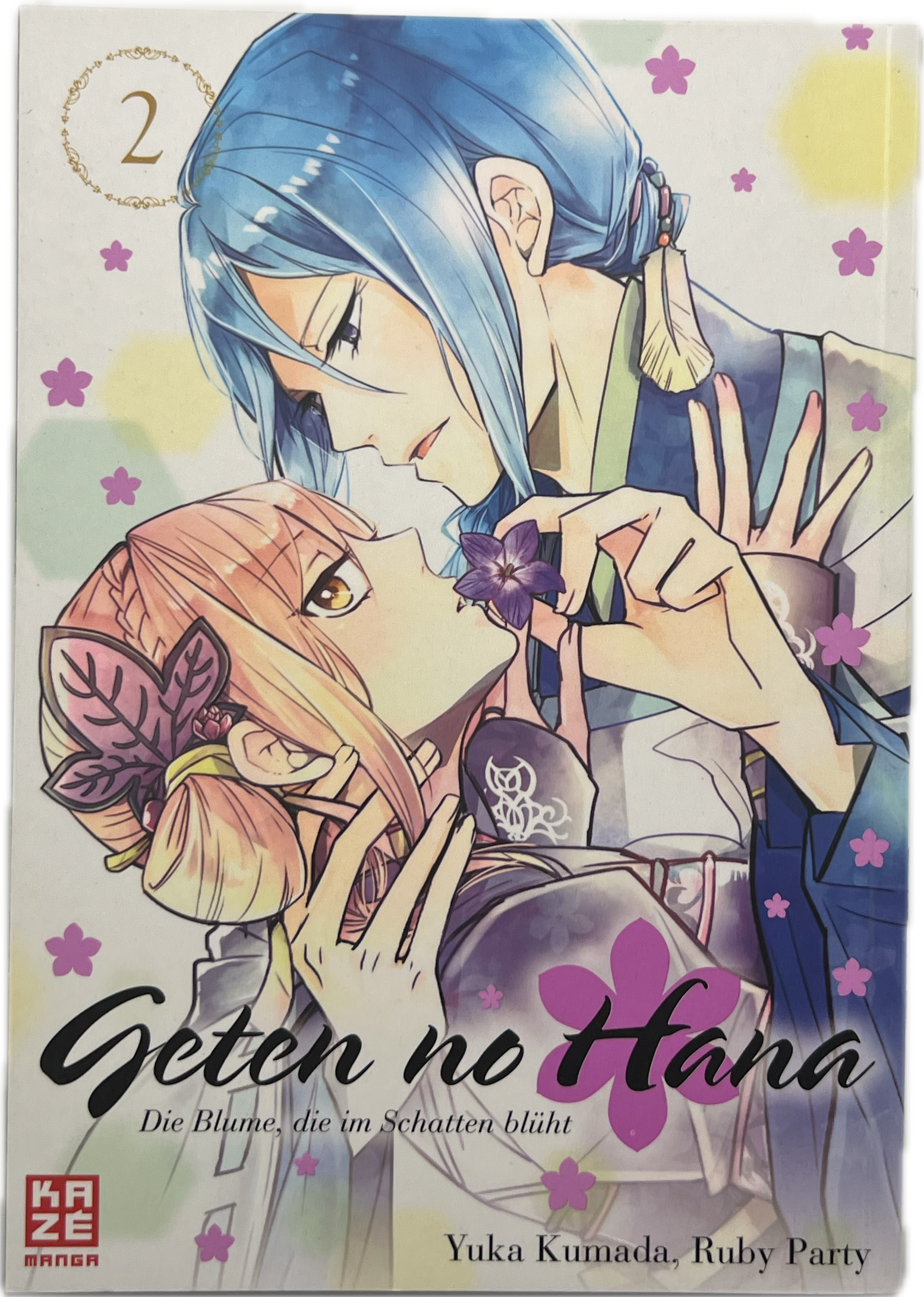 Geten no Hana 02