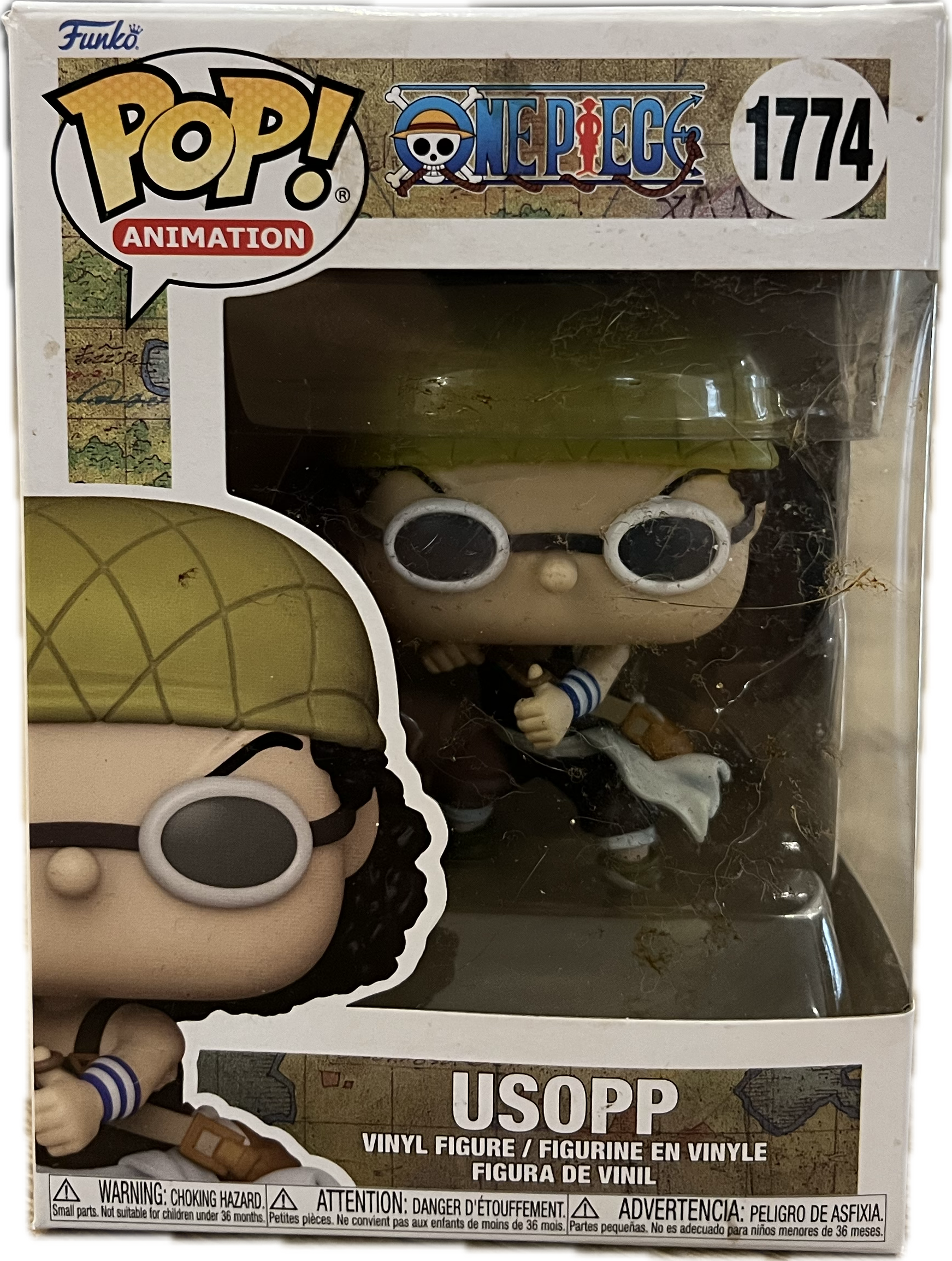 Lysop (Usopp) Funko Pop 1774