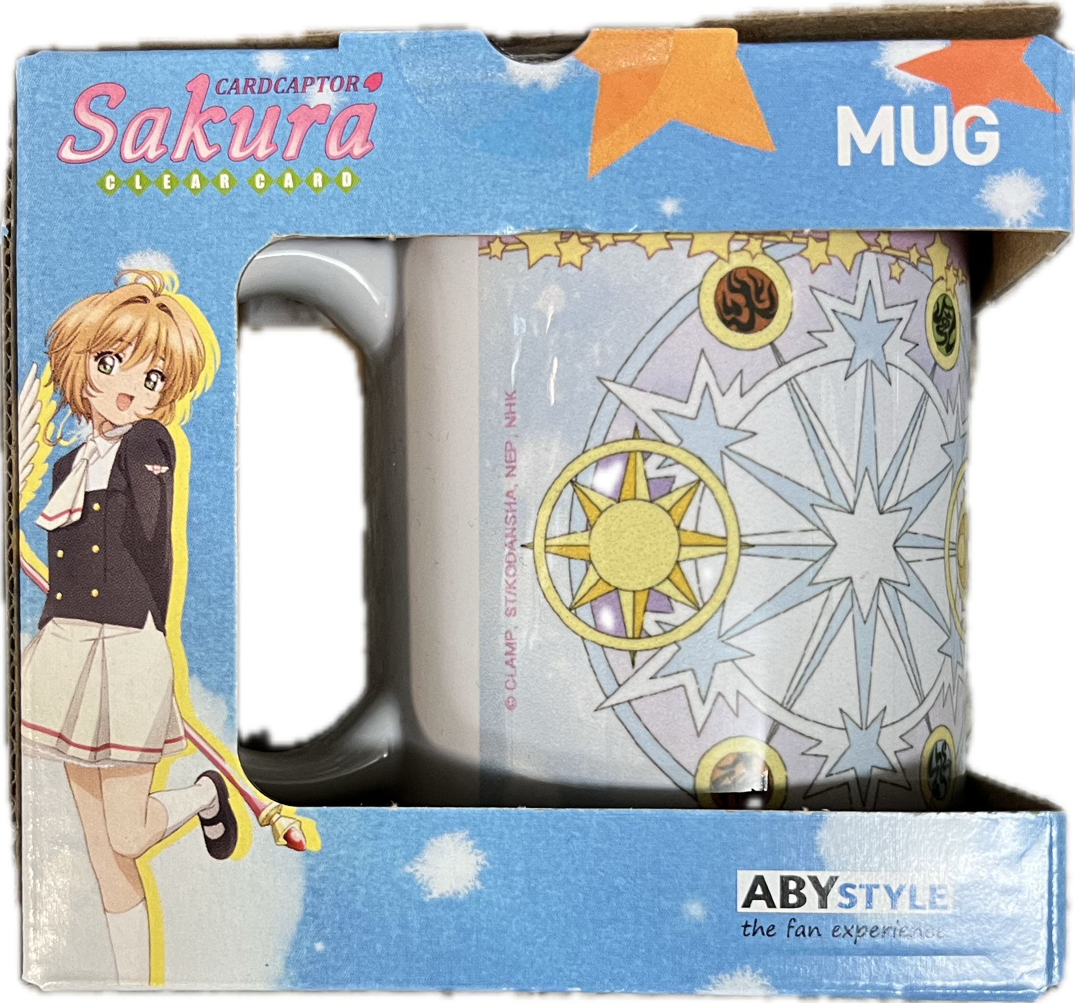 Card Captor Sakura - Clear Card Tasse