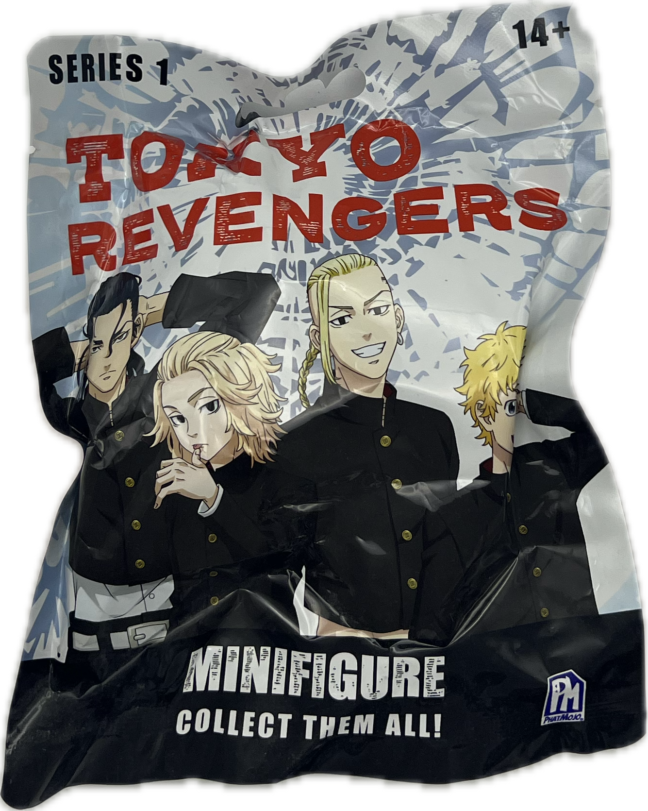 Tokyo Revengers Blind Bag Mini-Figur