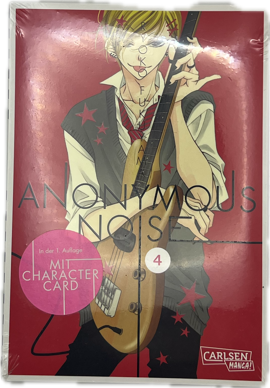 Anonymous Noise 04