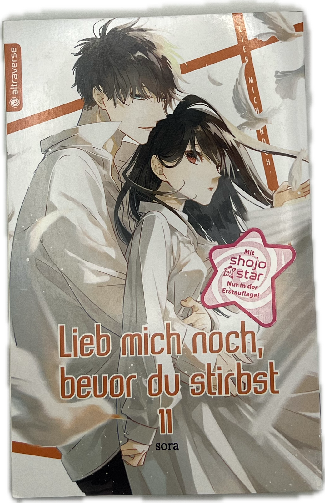 Lieb mich noch, bevor du stirbst 11
