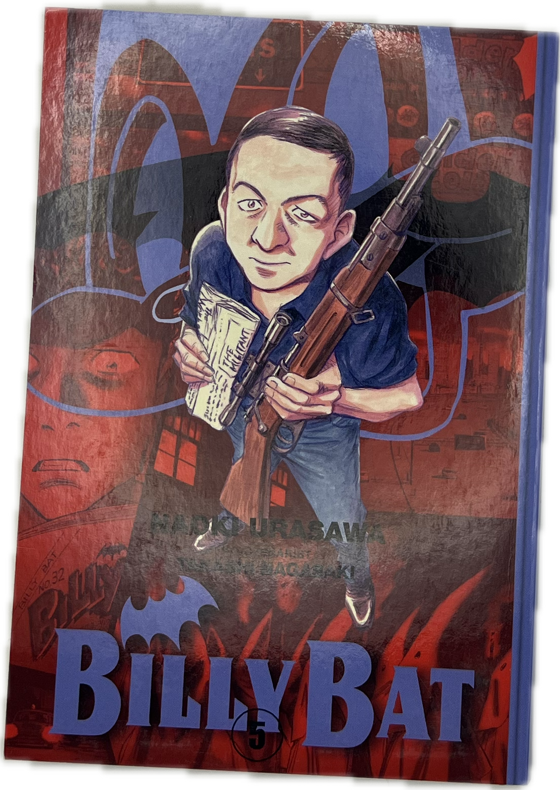 Billy Bat 05