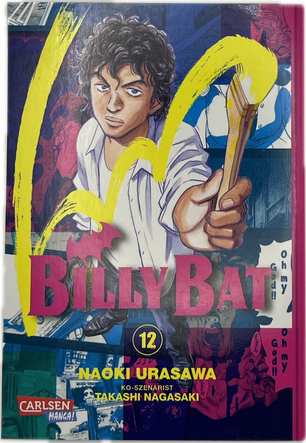 Billy Bat 12