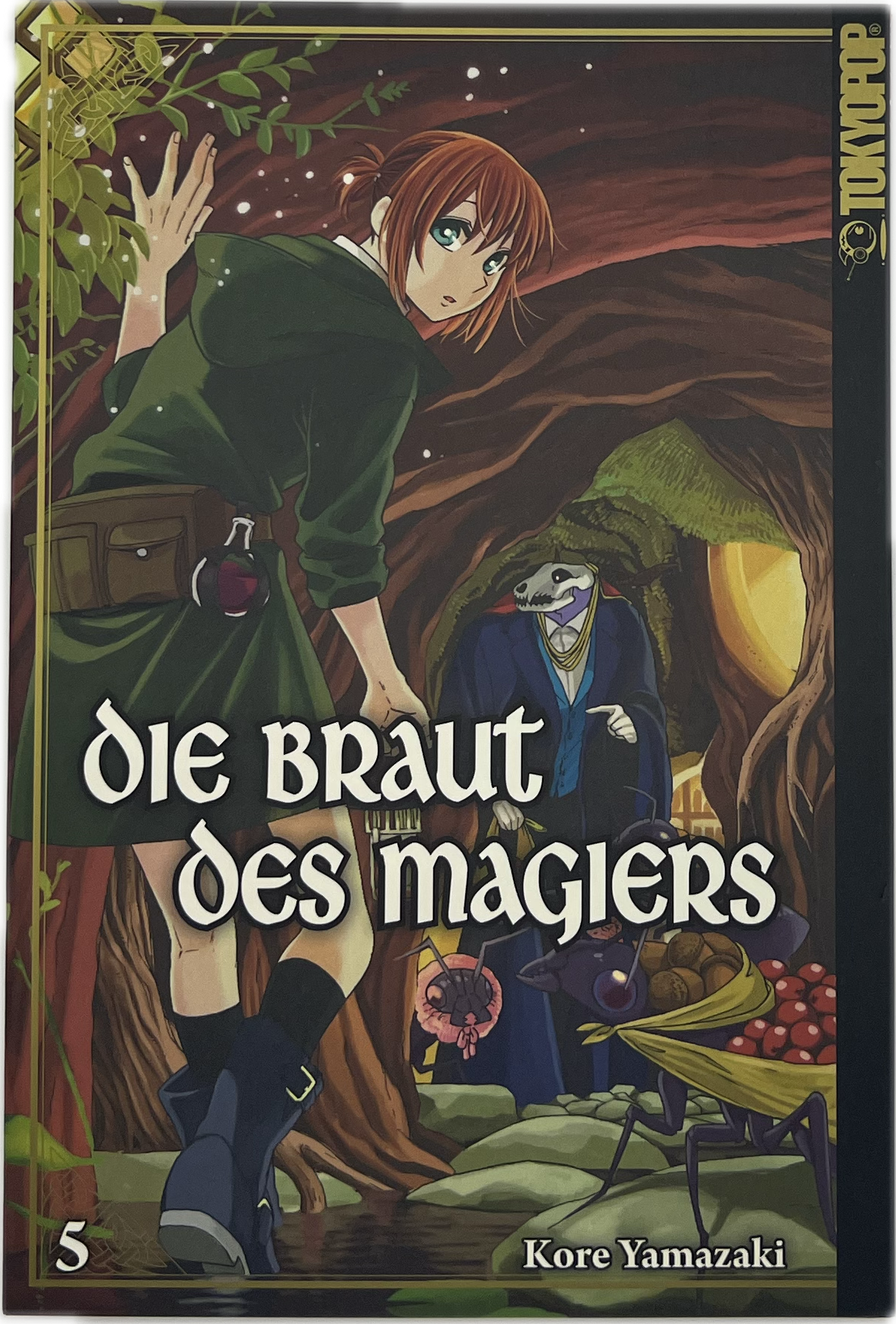 Die Braut des Magiers 05