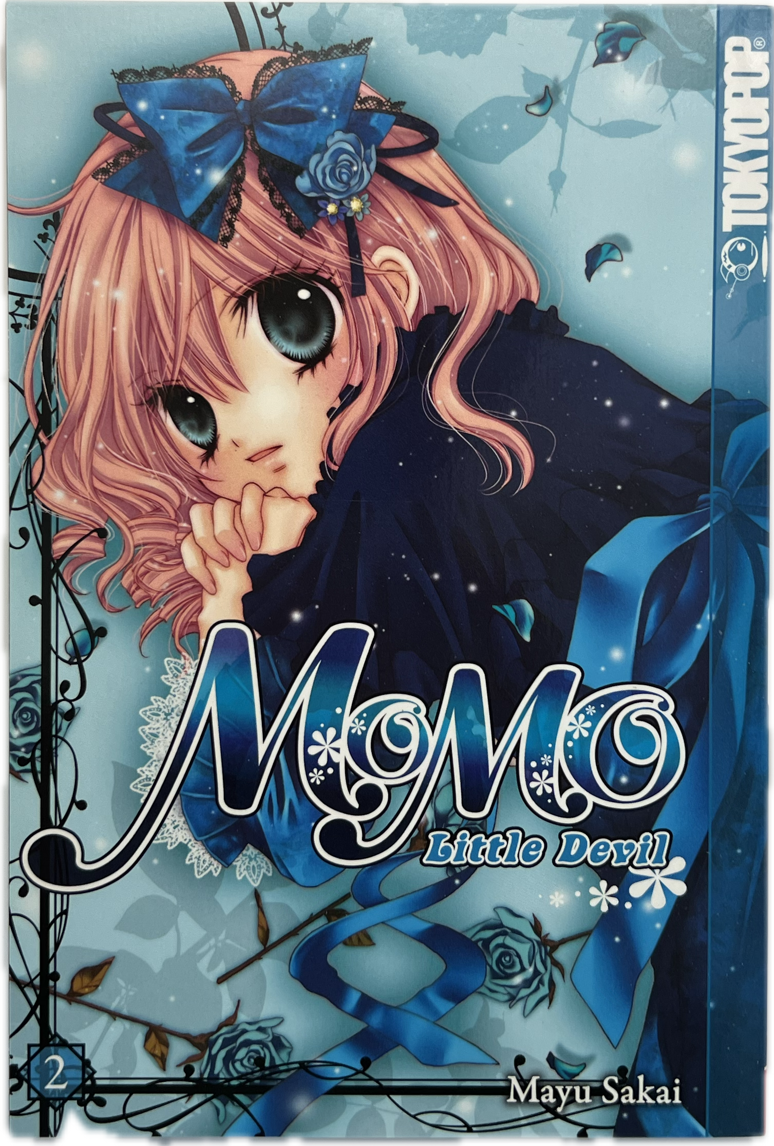 Momo Little Devil 02