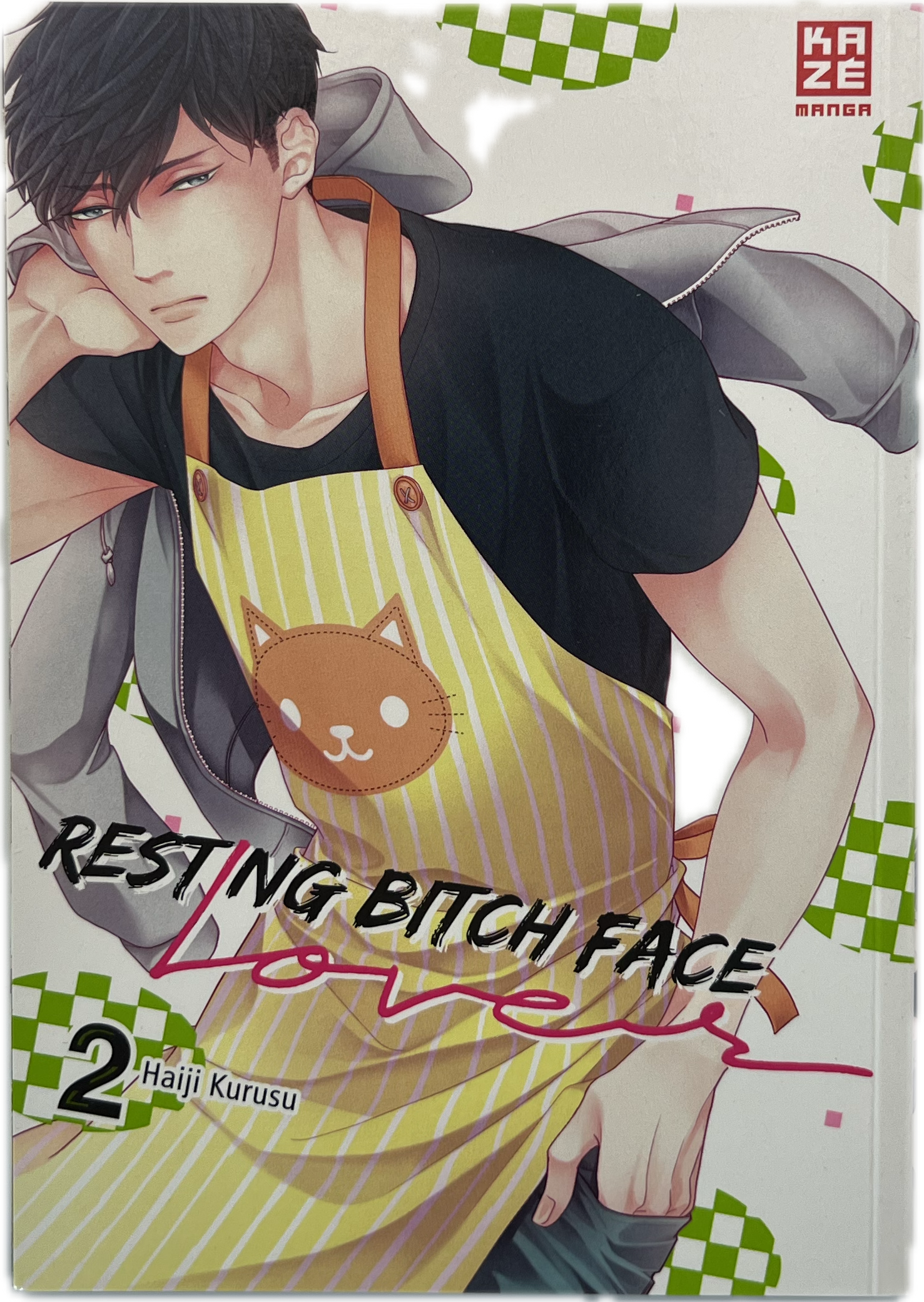 Resting Bitch Face Lovers 02
