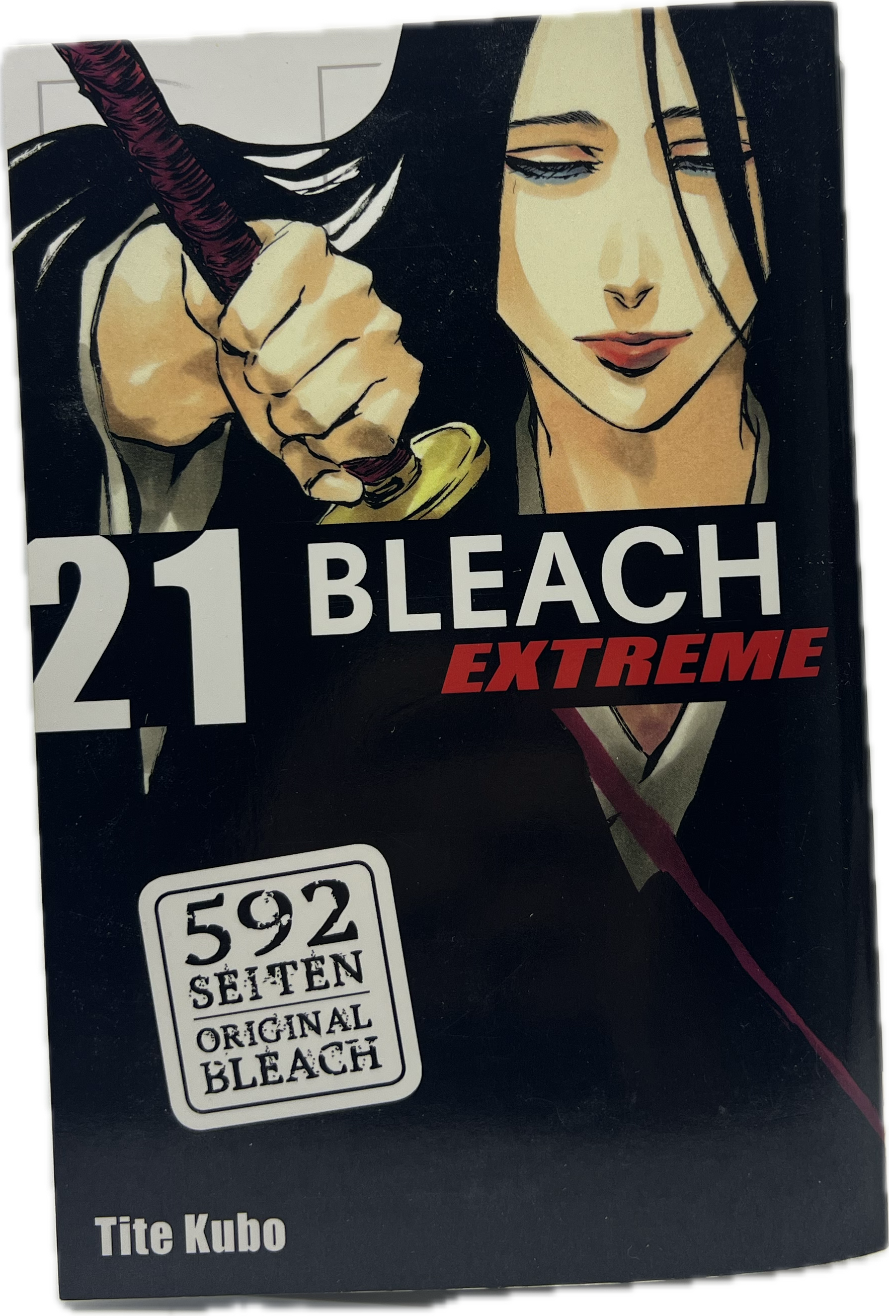 Bleach Extreme 21
