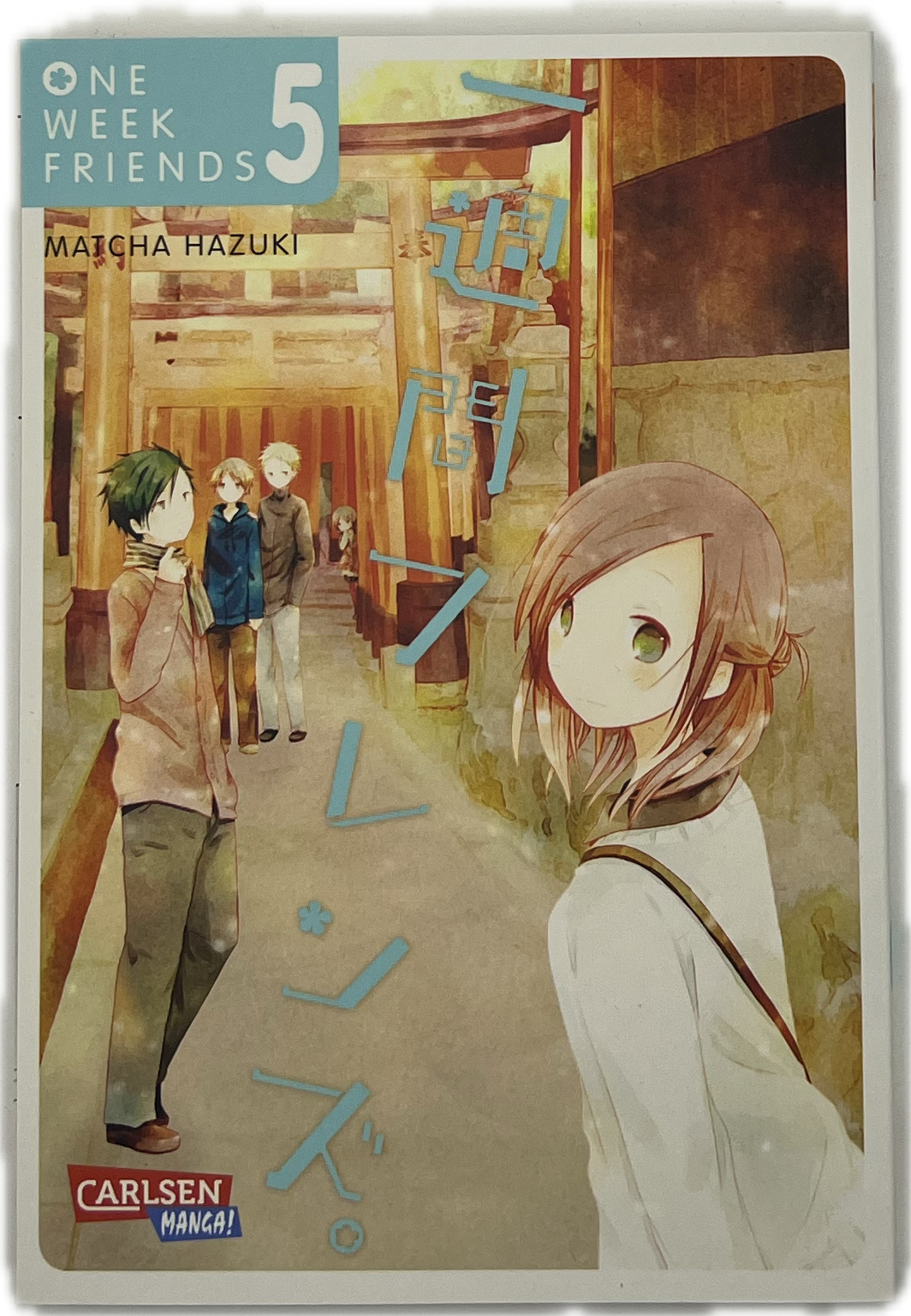 One Week Friends 05