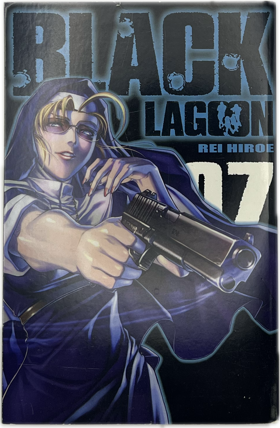 Black Lagoon 007