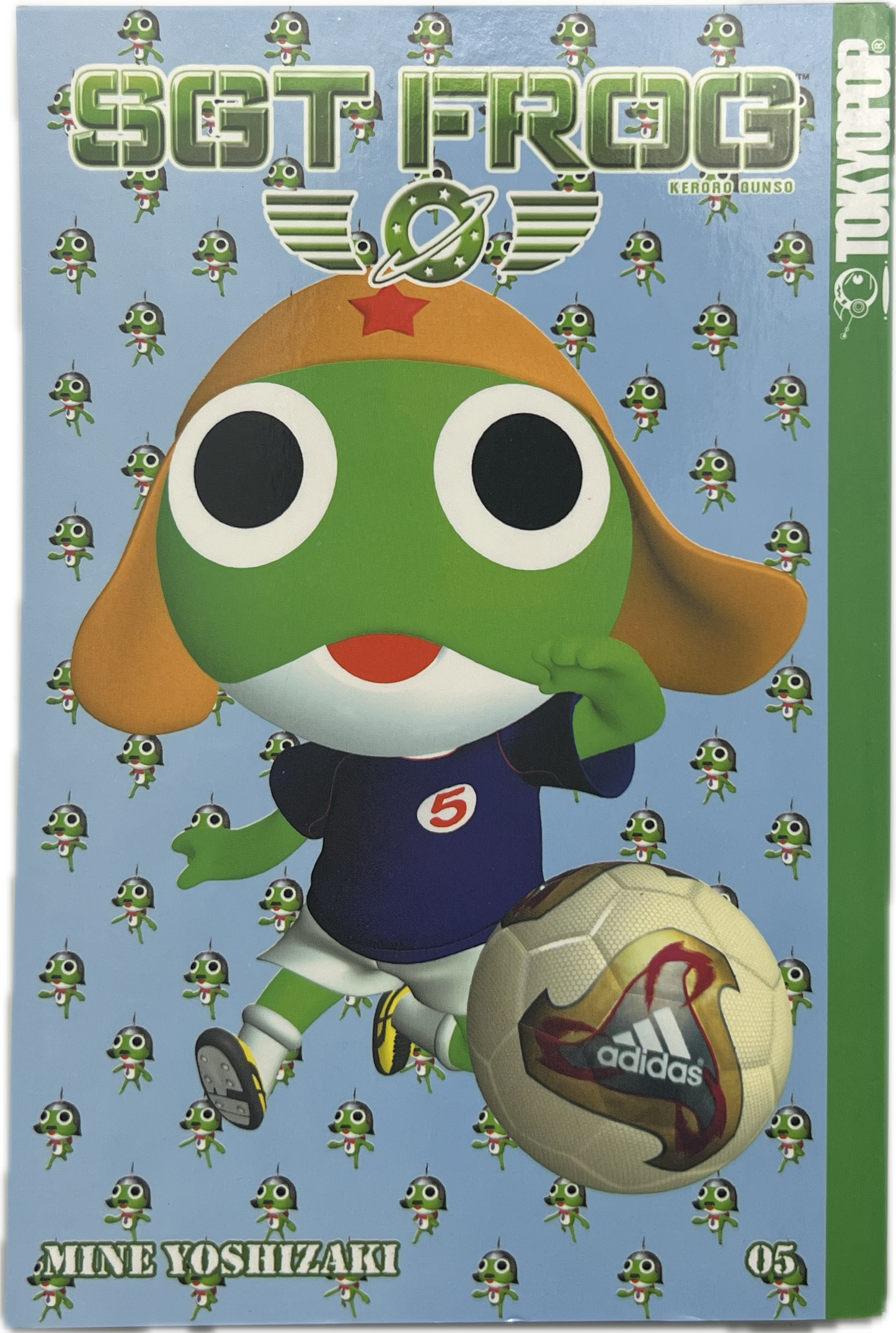 SGT Frog 5