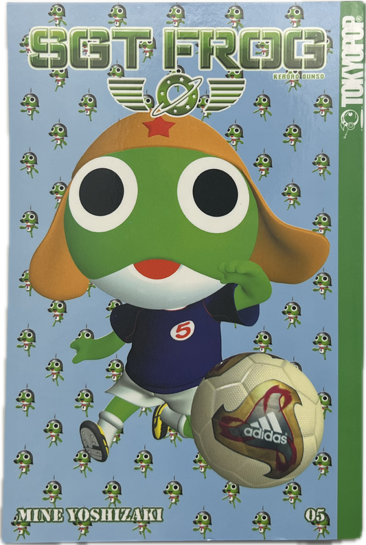 SGT Frog 5