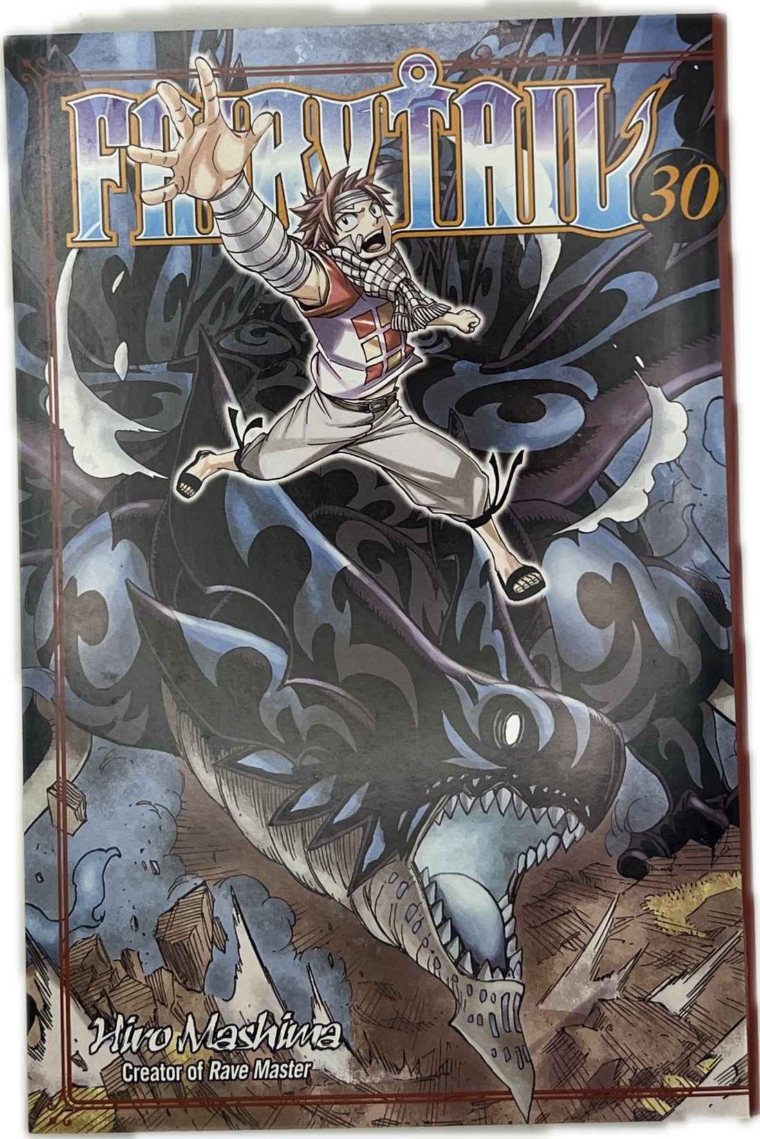 Fairy Tail 30 englisch