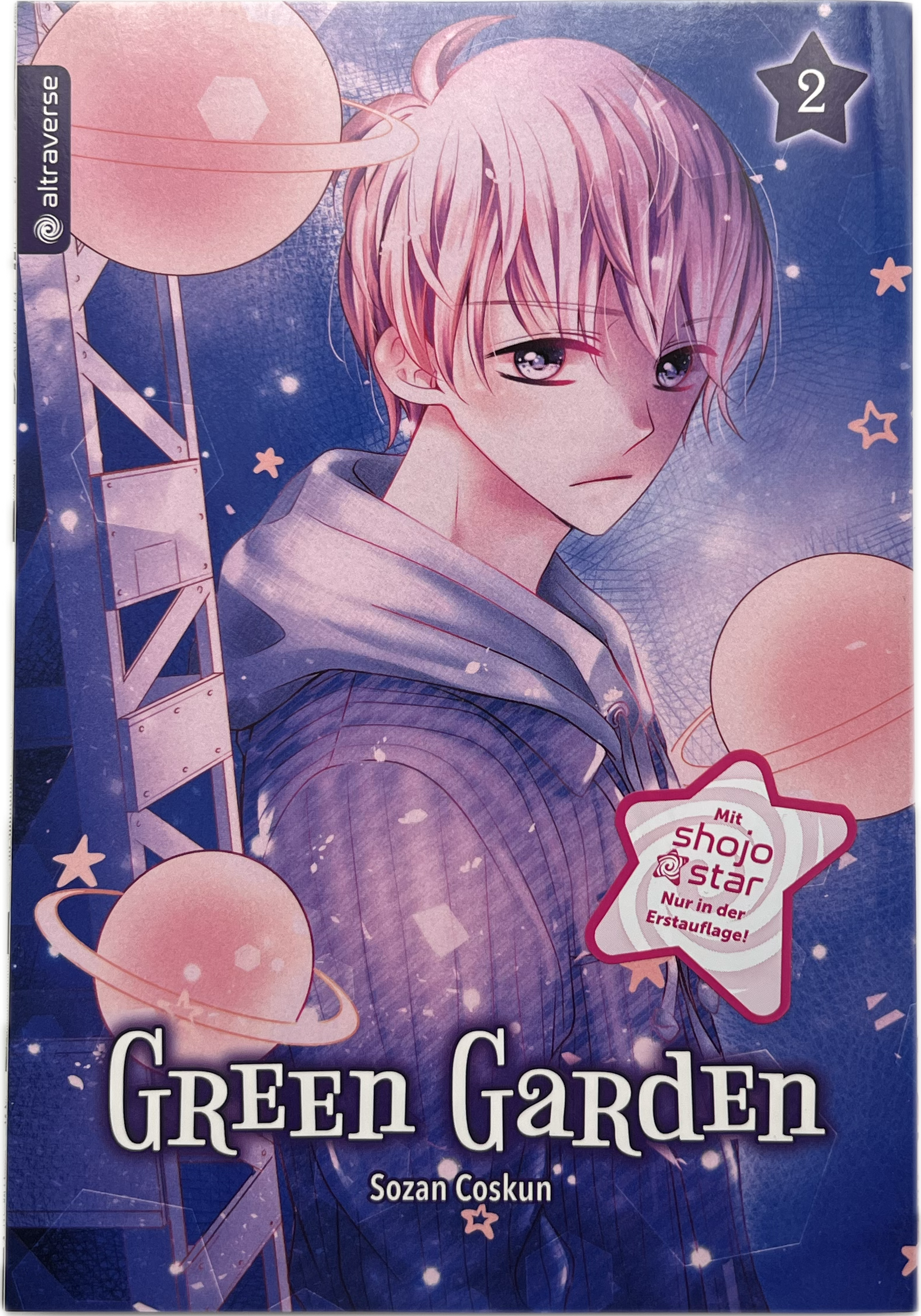Green Garden 02