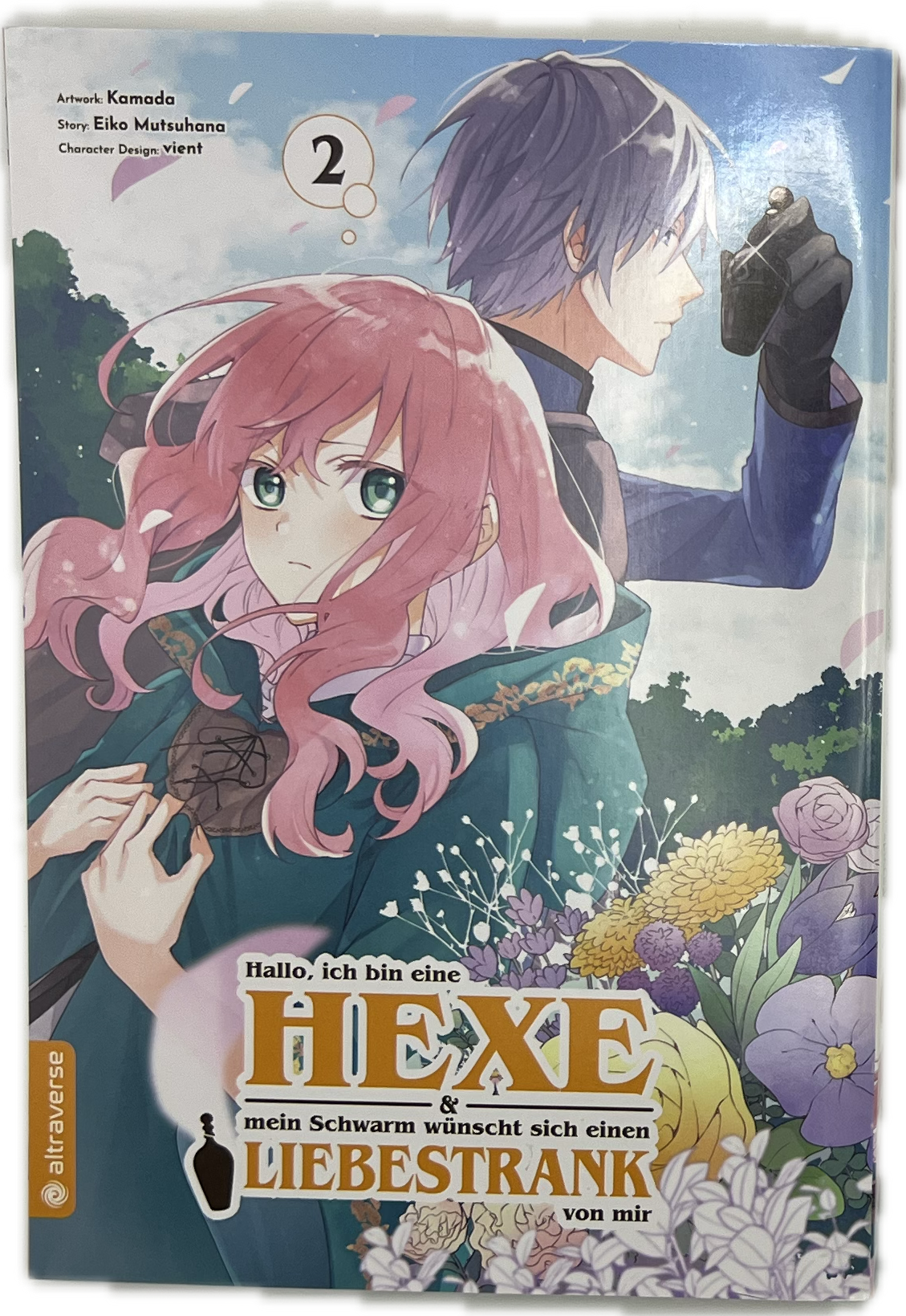 Hallo, ich bin eine Hexe und mein Schwarm wünscht sich ein Liebestrank von mir 02