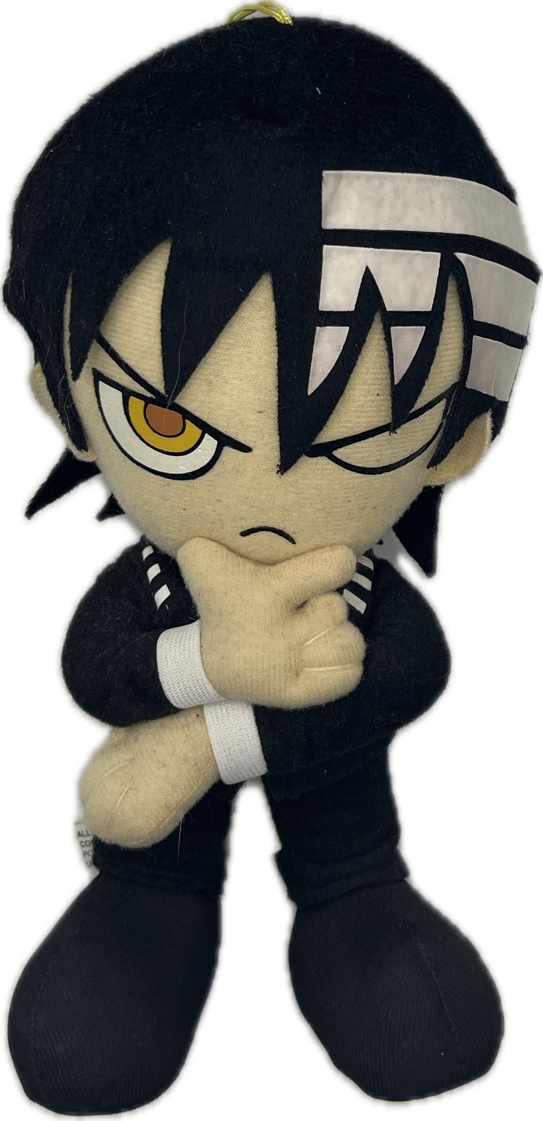 Death the Kid Soul Eater Plüschtier