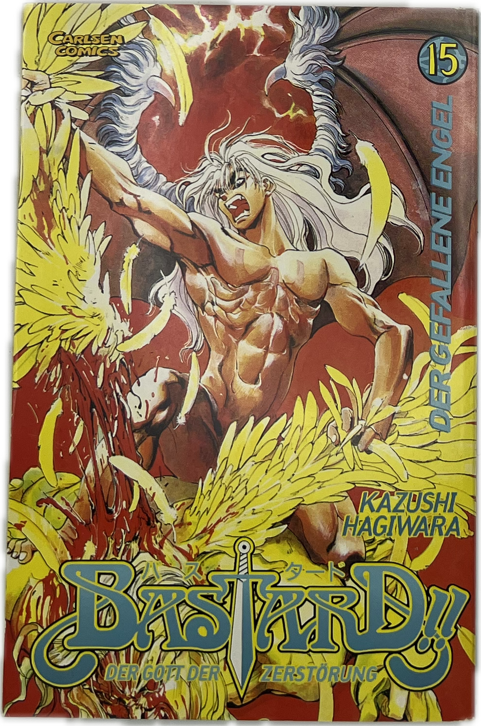 Bastard!! Der Gott der Zerstörung 15