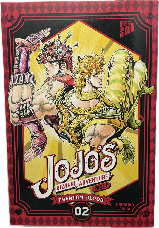 Jojo's Bizarre Adventure 2