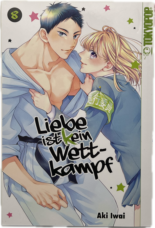 Liebe ist kein Wettkampf 08