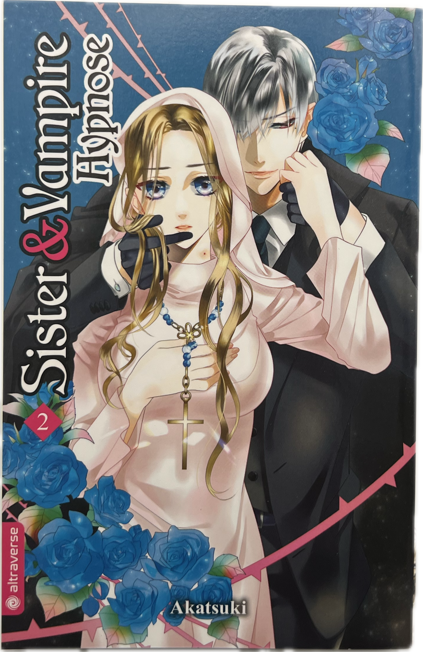 Sister & Vampire Hypnose 02