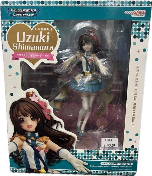 Uzuki Shimamura Figur 1/8 Scale