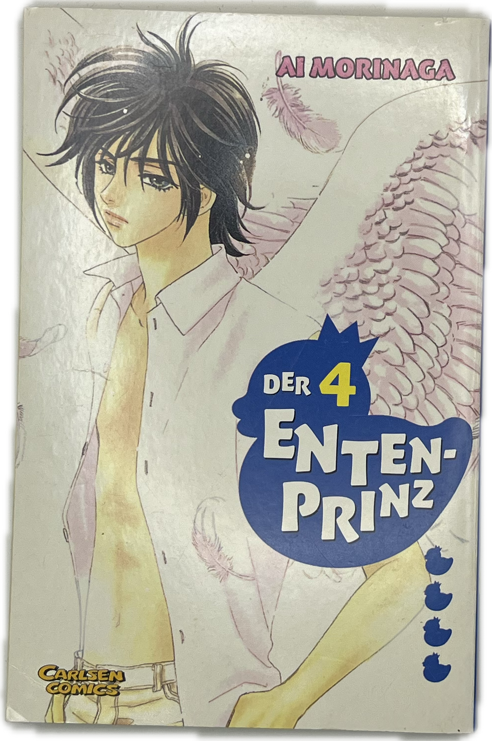The Duck Prince 04