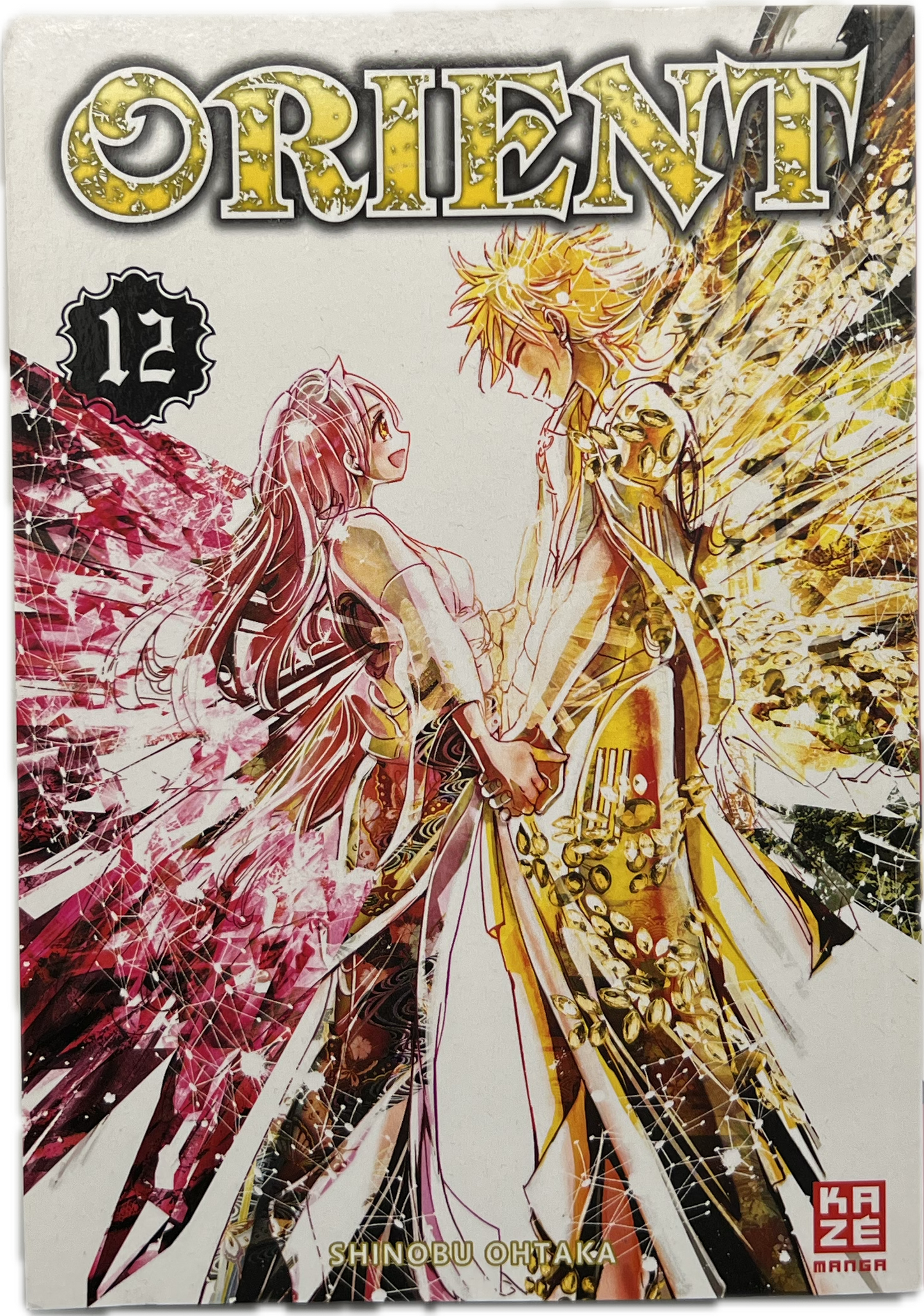 Orient 12