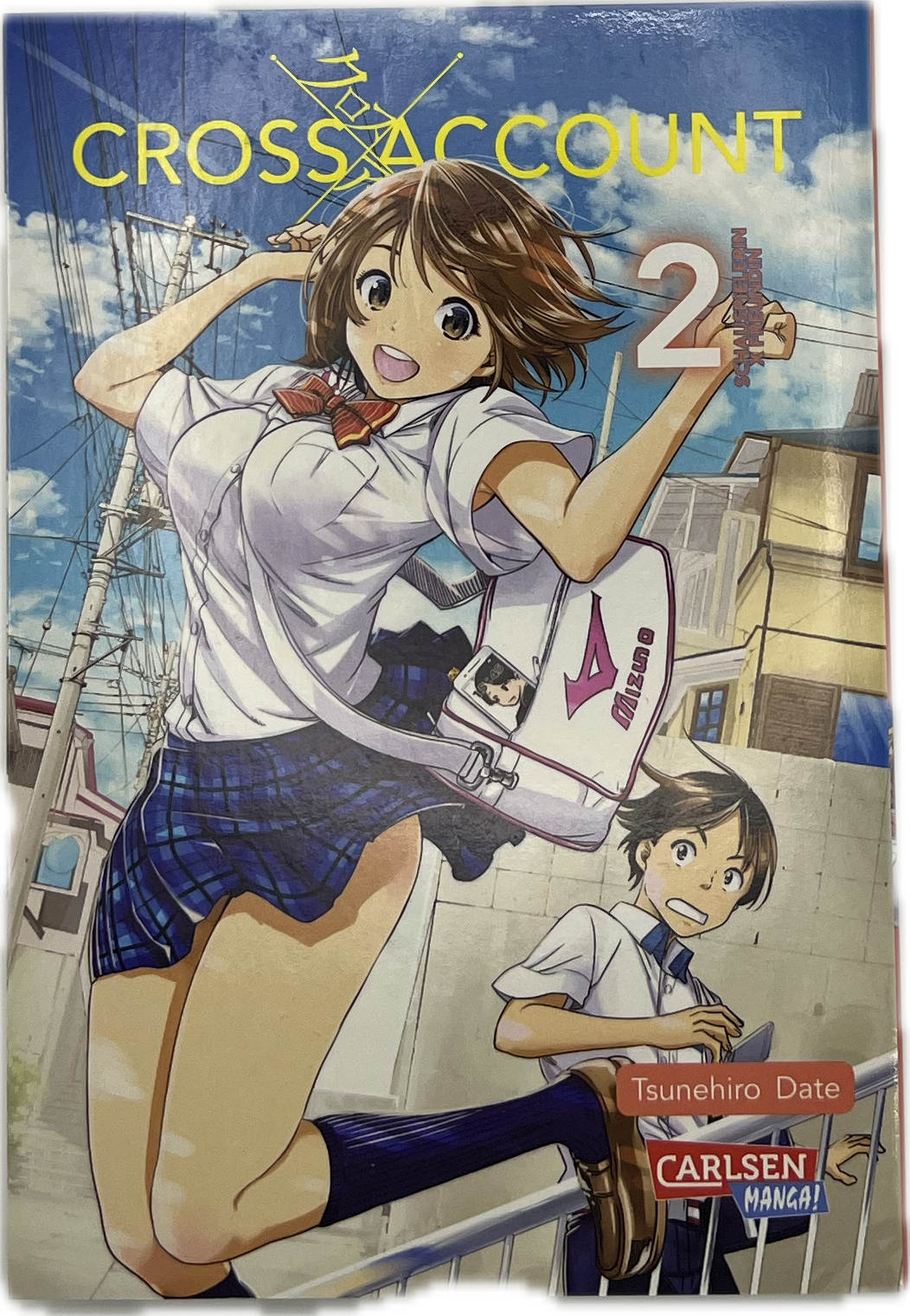 Cross Account 02