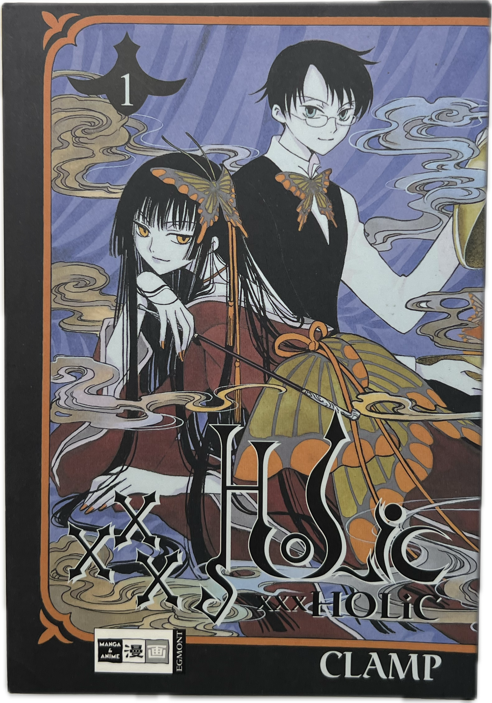 xxxHolic 01