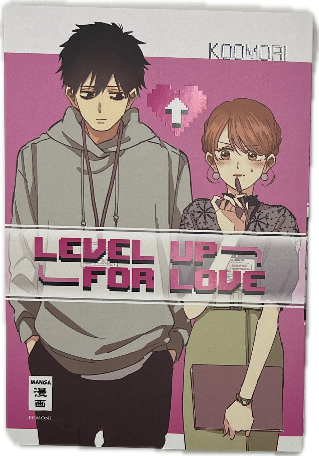 Level up for Love