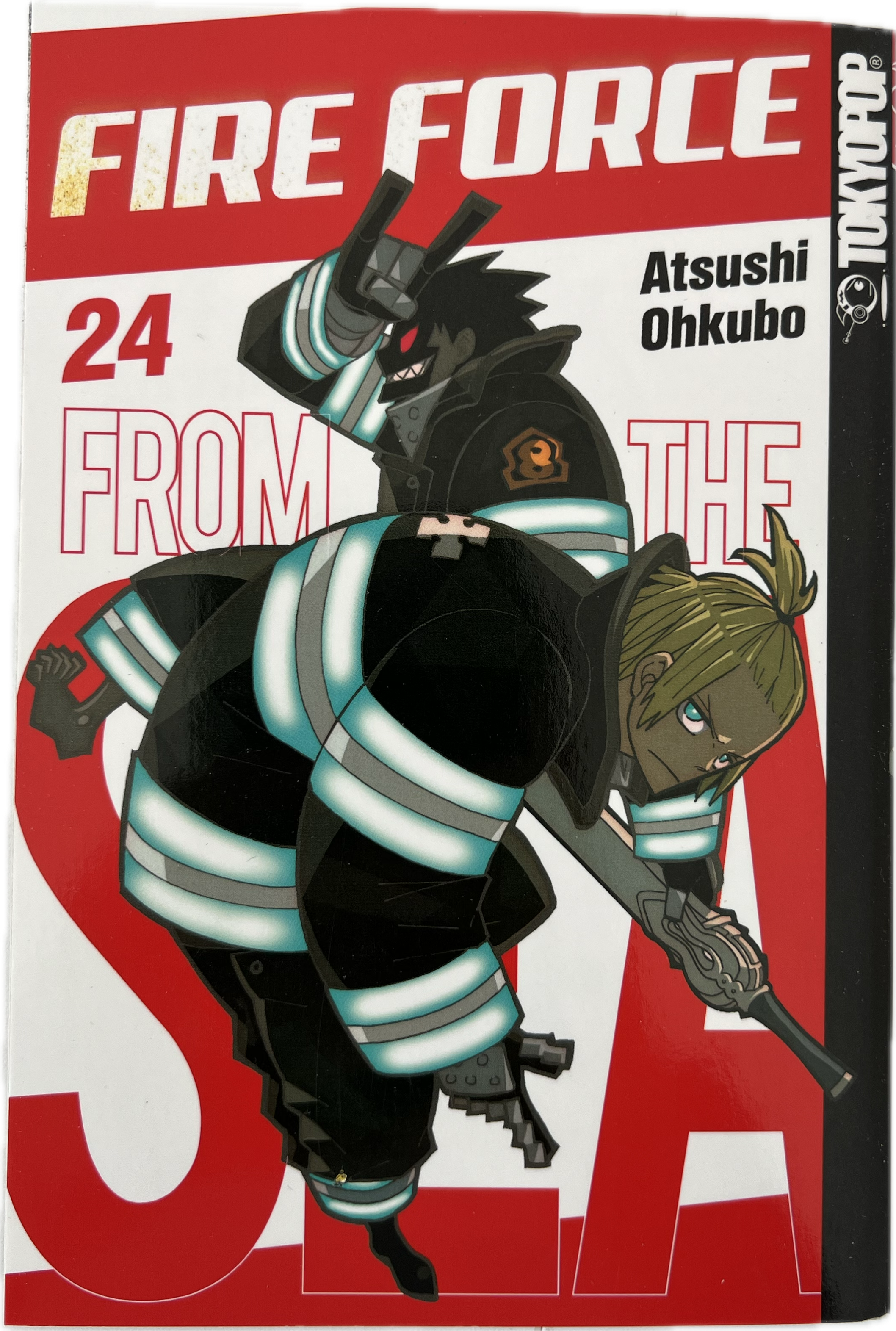 Force de feu 24