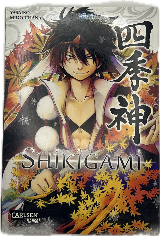Shikigami