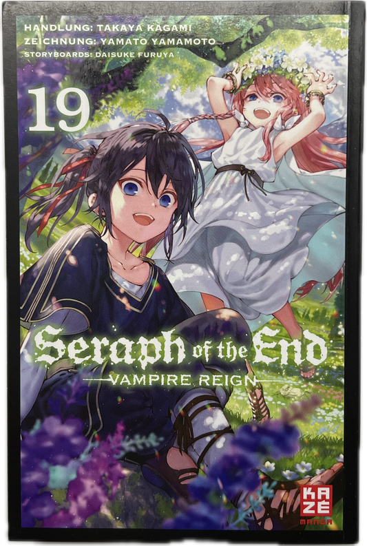 Seraph of the End 19