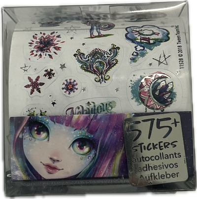 Nebulous Stars Sticker-Set
