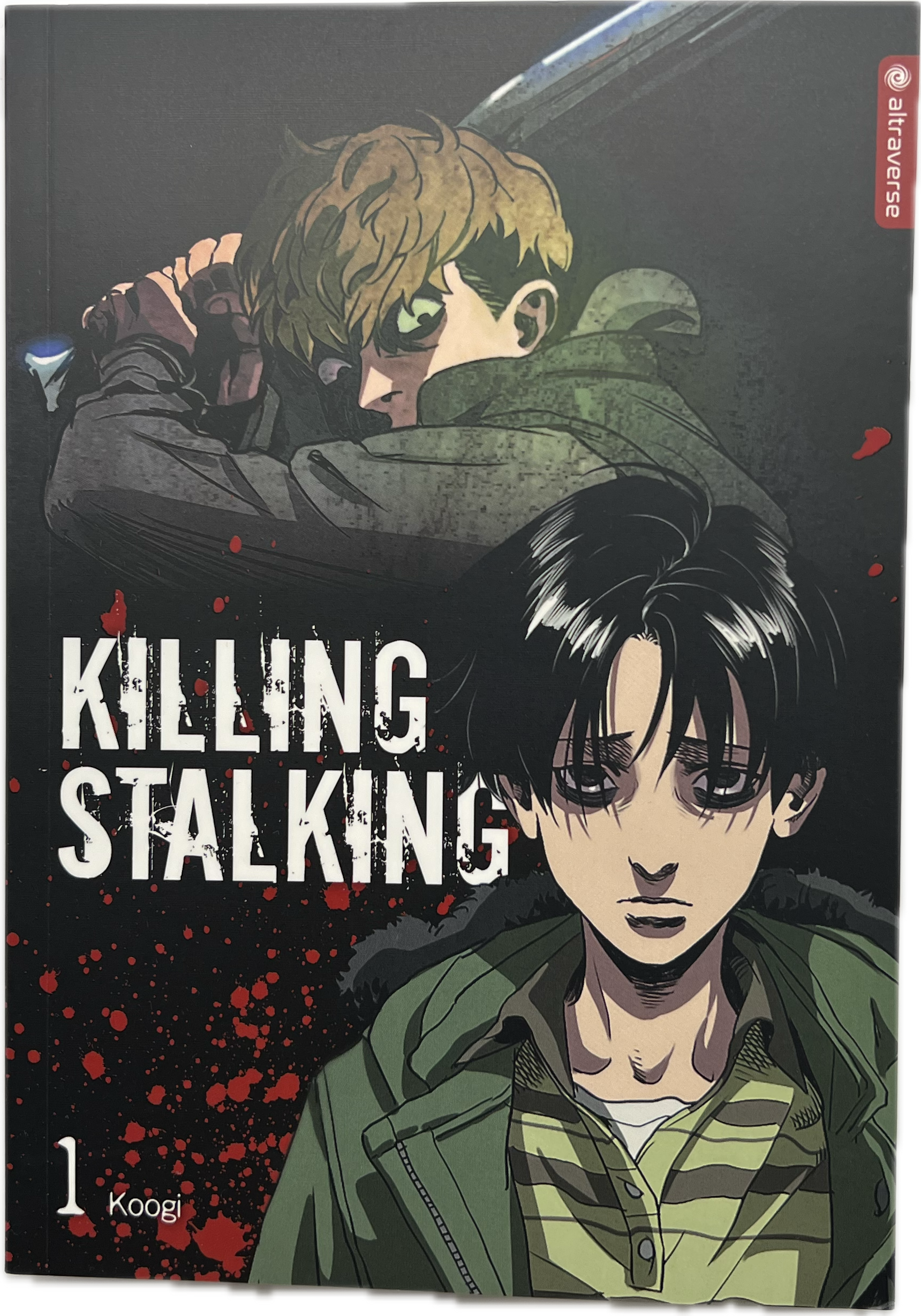 Killing Stalking 1