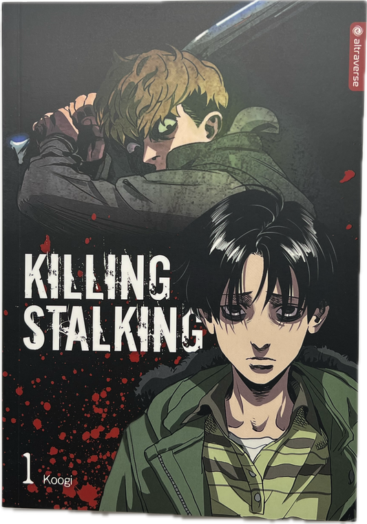 Killing Stalking 1