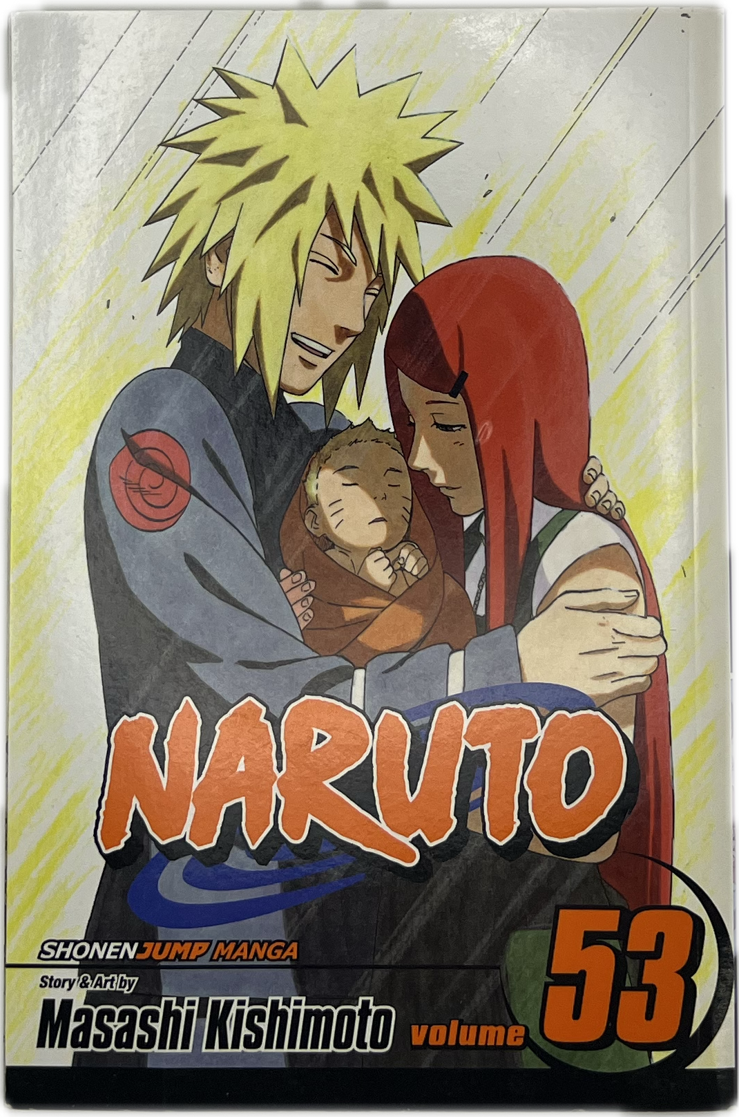 Naruto 53 englisch