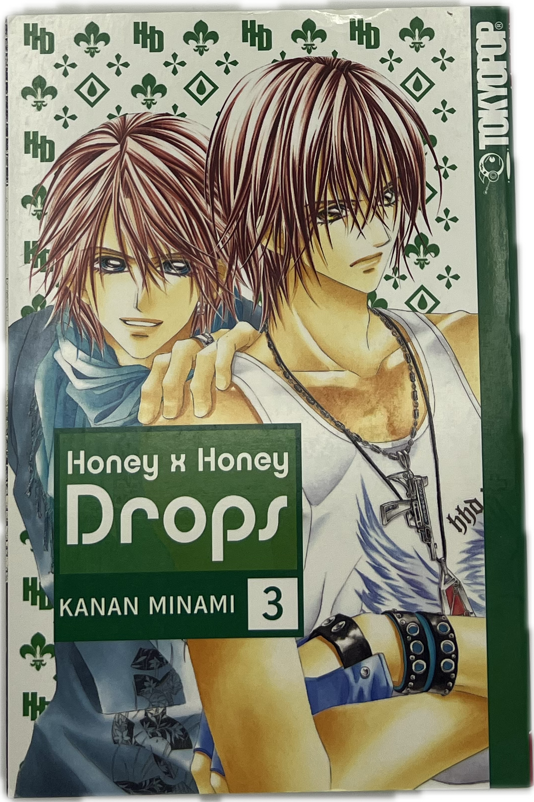 Honey x Honey drops 03