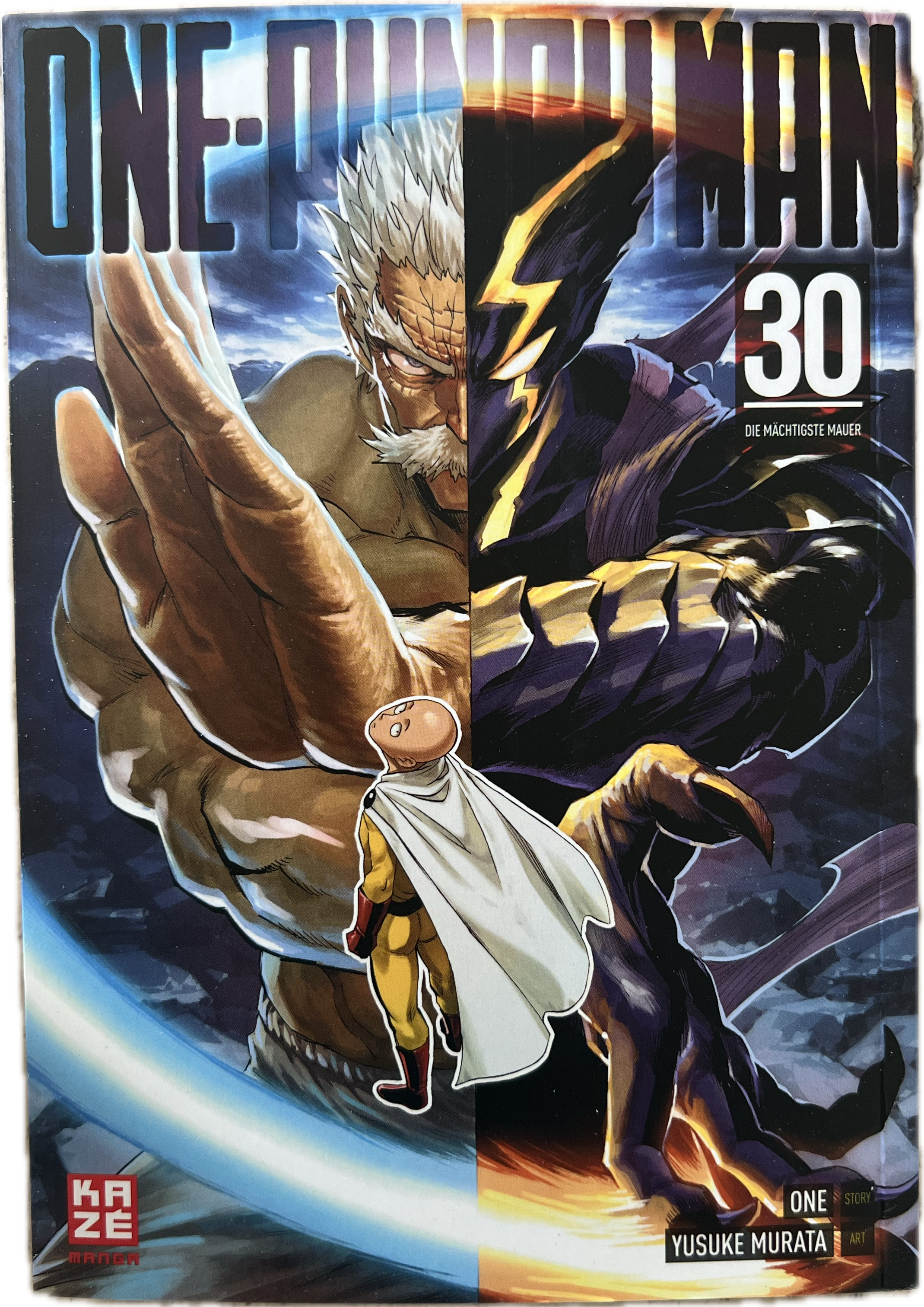 One Punch Man 30 (Neu)