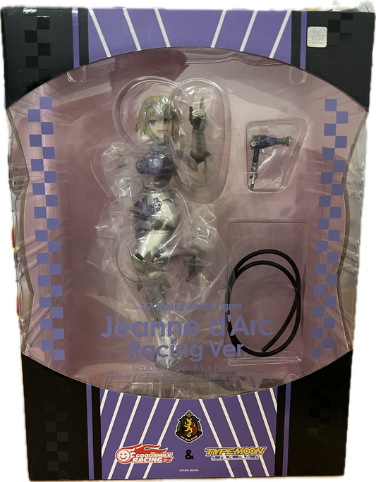 Jeanne d'Arc Figur (Racing Ver.) 1/7 Scale
