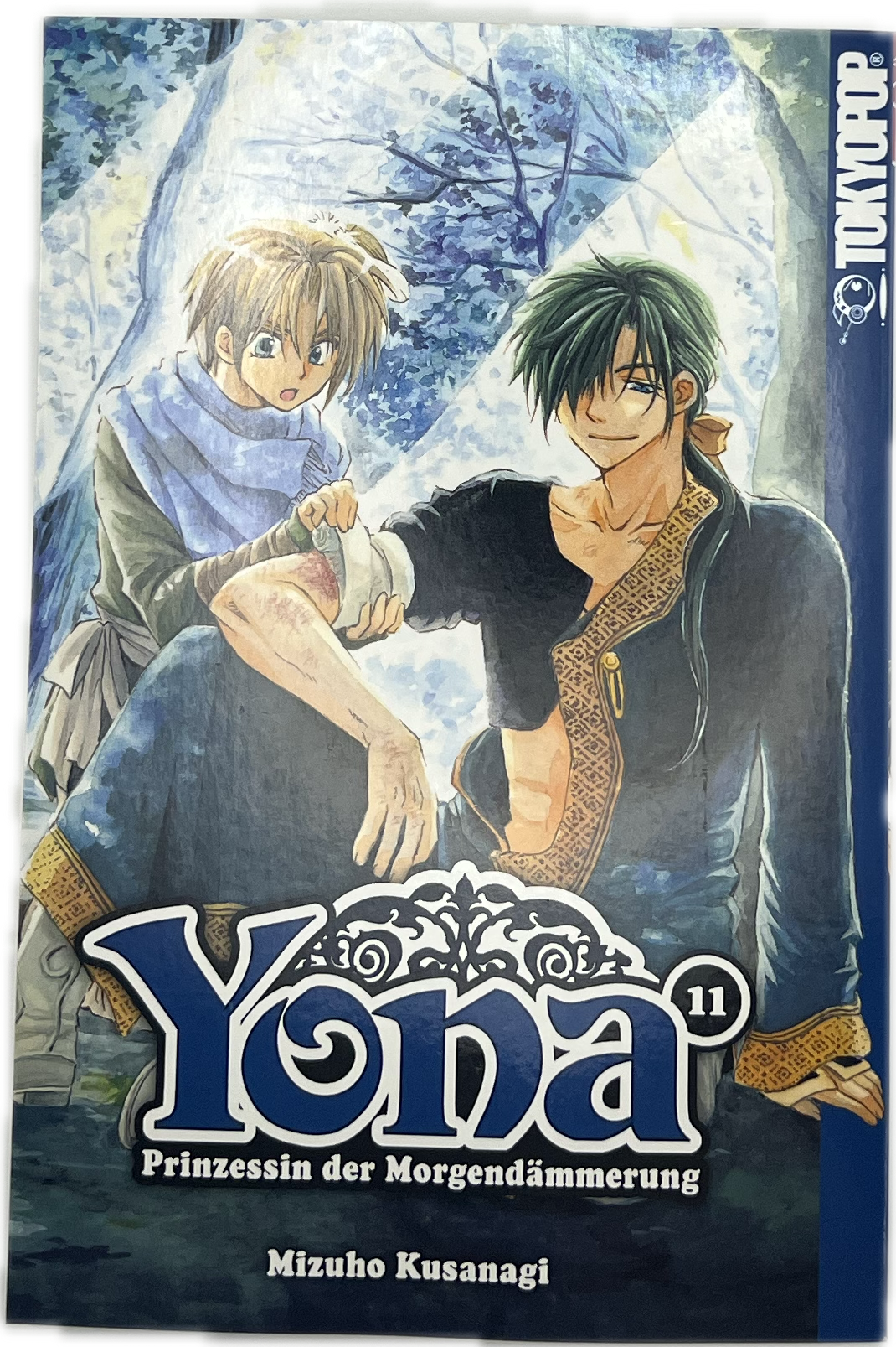 Yona Prinzessin der Morgendämmerung 11 (Neu)