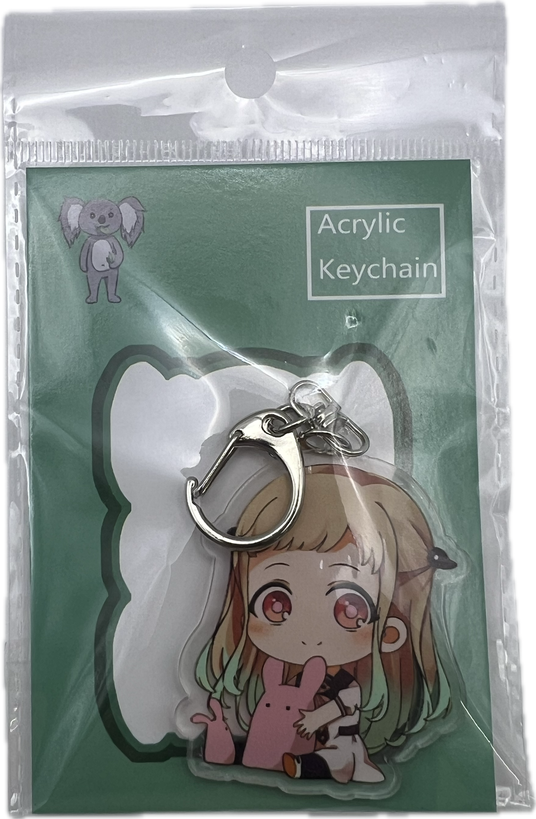Nene Yashiro Schlüsselanhänger