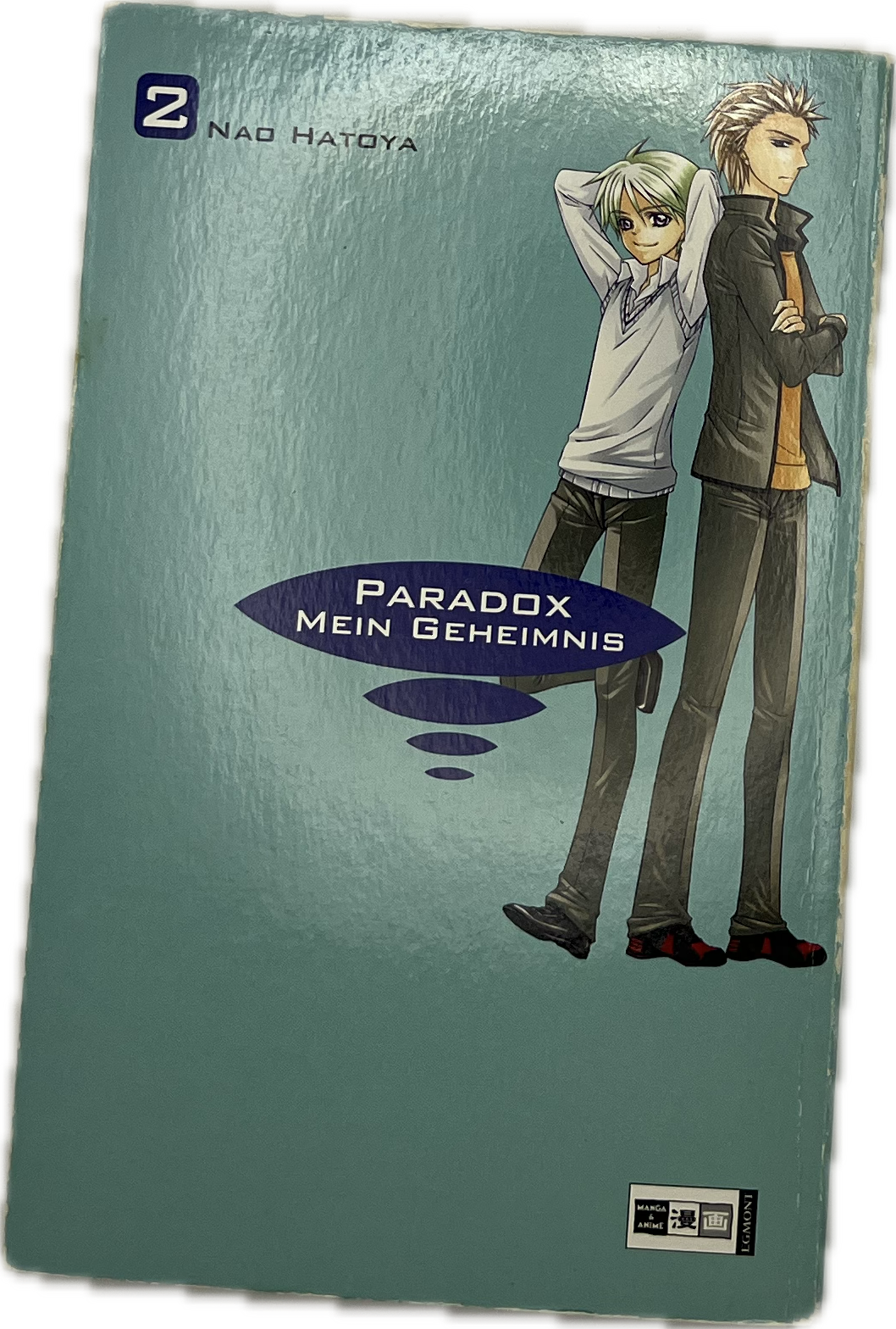 Paradox - Mein Geheimnis 02