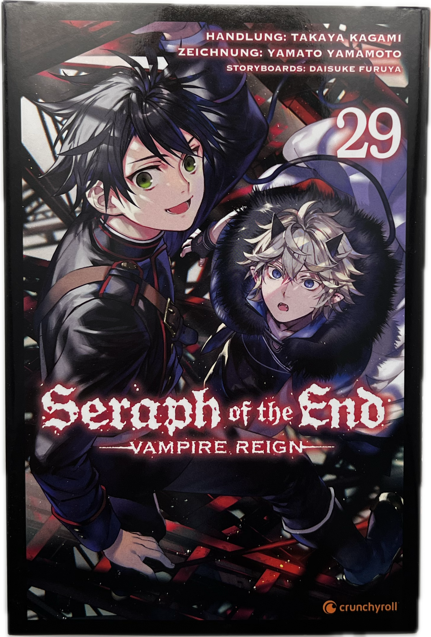 Seraph of the End 29